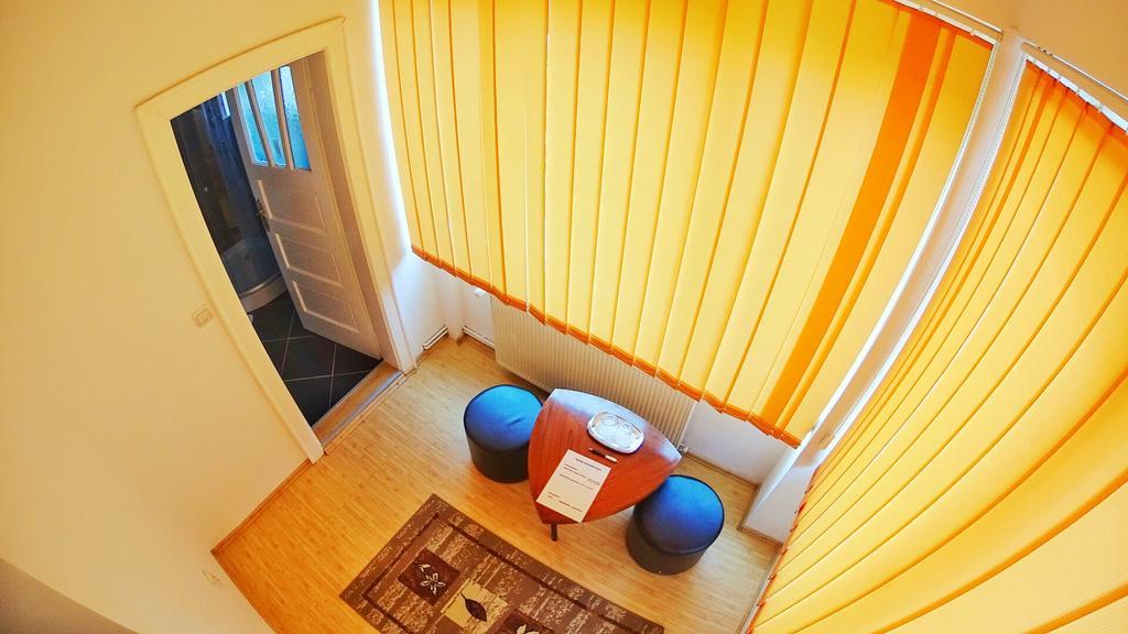 Anda Residence Sibiu Exterior foto